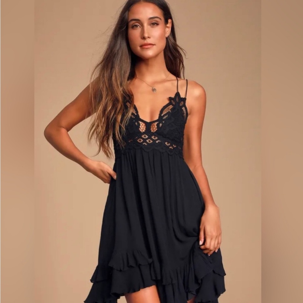 Free People Adella Dress